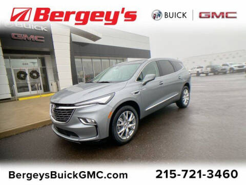 2023 Buick Enclave for sale at Bergey's Buick GMC in Souderton PA