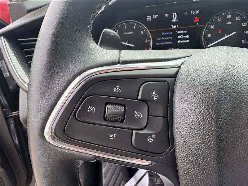 2022 Buick Envision Essence