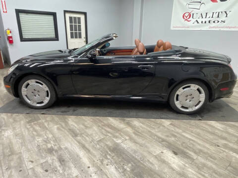 2002 Lexus SC 430