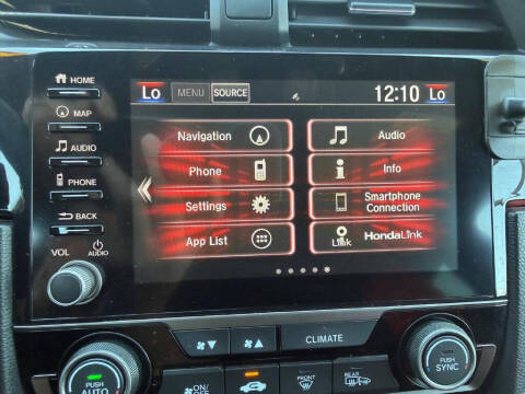2020 Honda Civic Type R Touring