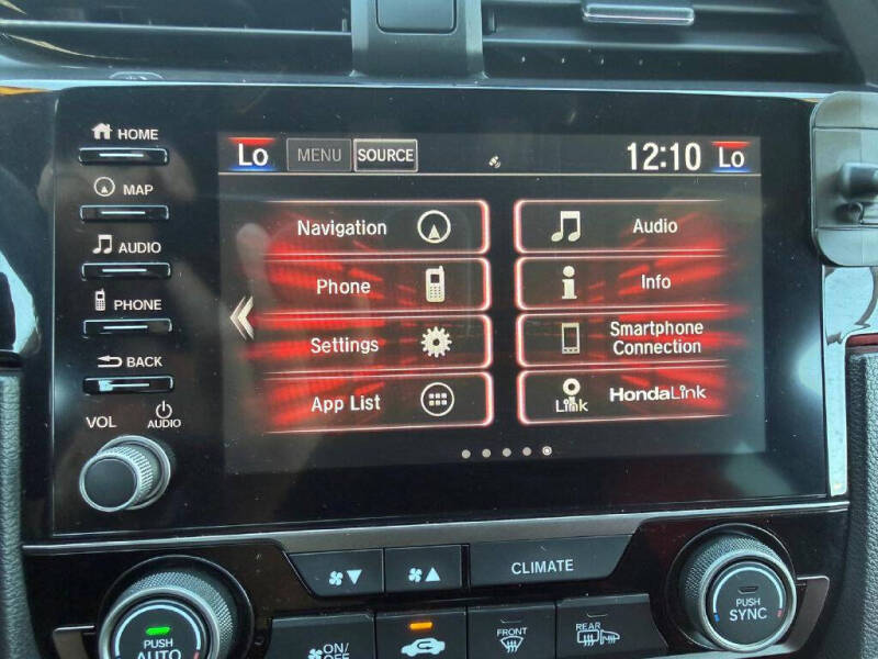 2020 Honda Civic Type R Touring