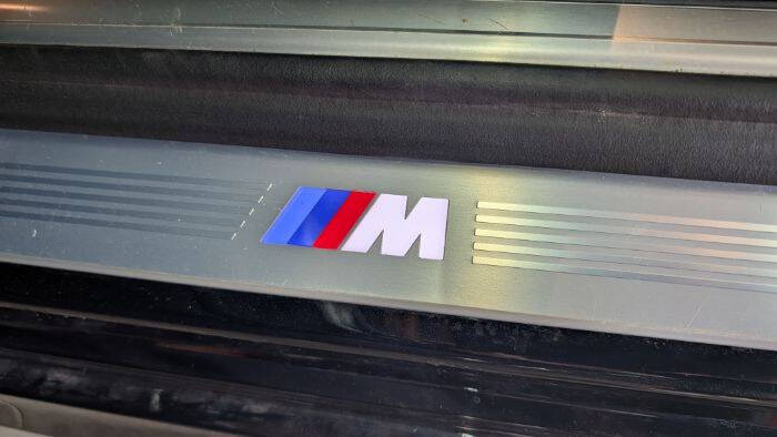 2018 BMW 7 Series