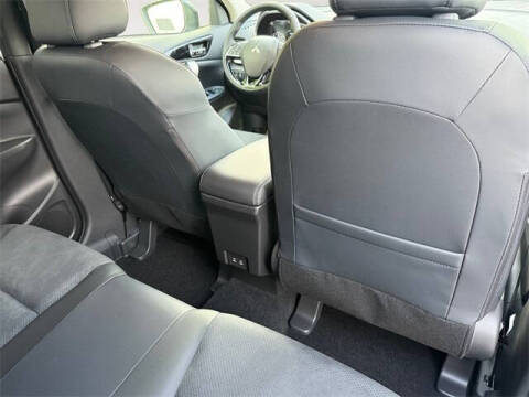 2026 Mitsubishi Eclipse Cross SE