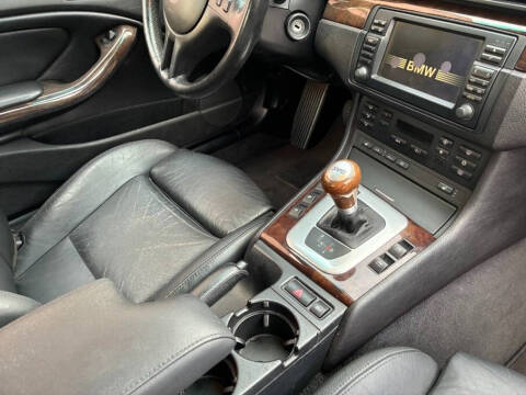 2004 BMW 3 Series 330Ci