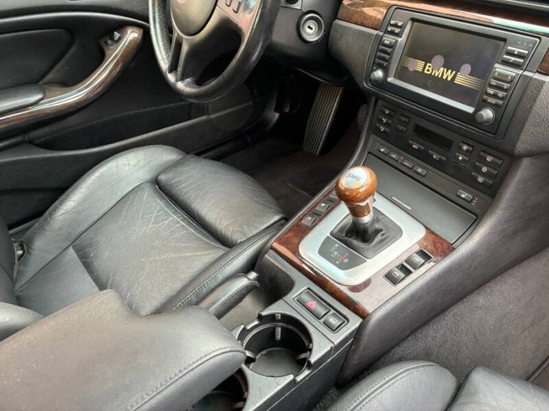 2004 BMW 3 Series 330Ci