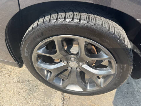 2015 Dodge Charger SXT