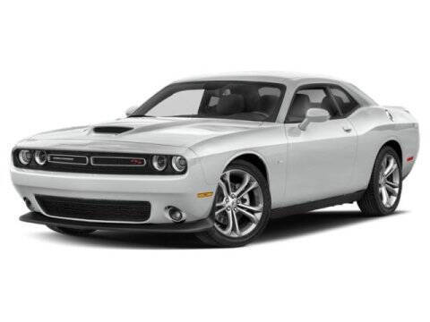 2023 Dodge Challenger for sale at HACIENDA FORD in Edinburg TX