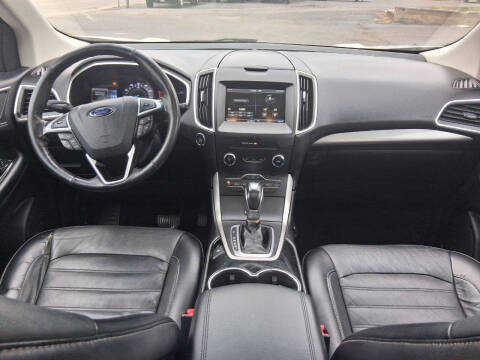 2016 Ford Edge Sport