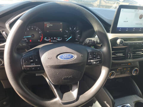 2021 Ford Escape SE