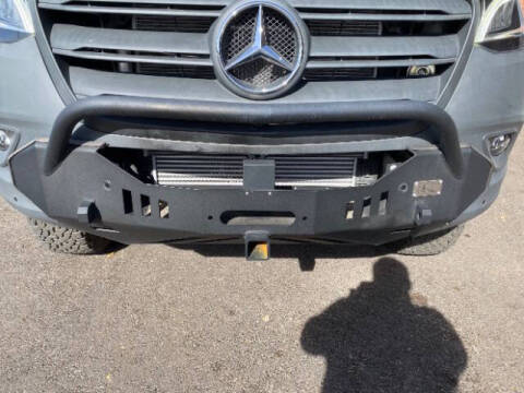 2022 Mercedes-Benz Sprinter