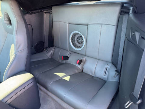 2008 Mitsubishi Eclipse Spyder GT