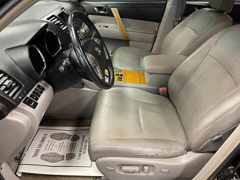 2008 Toyota Highlander Hybrid Limited