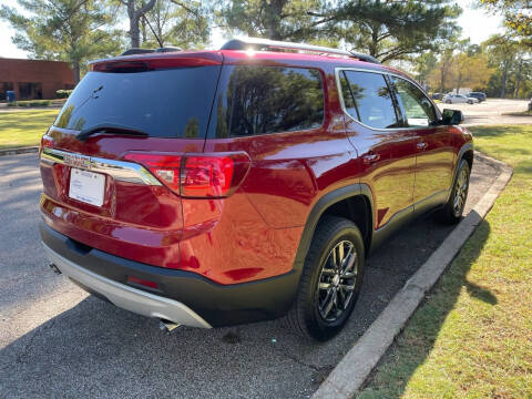 2019 GMC Acadia SLT-1