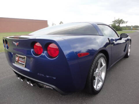 2005 Chevrolet Corvette