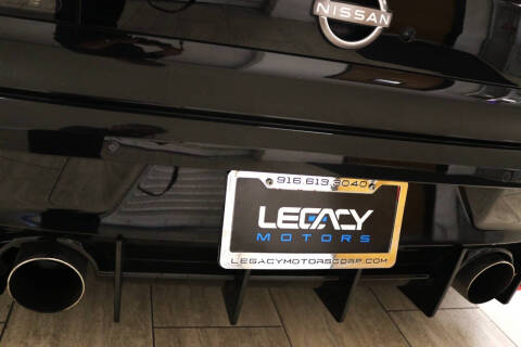 2023 Nissan Z Performance