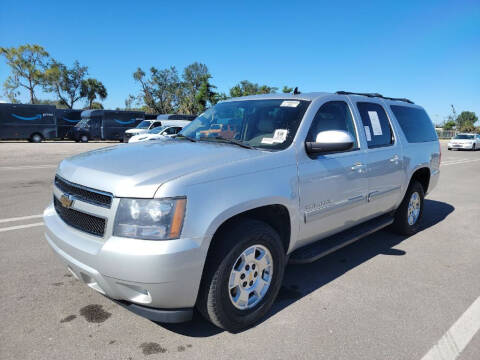 2010 Chevrolet Suburban for sale at Paparazzi Motors in North Fort Myers FL