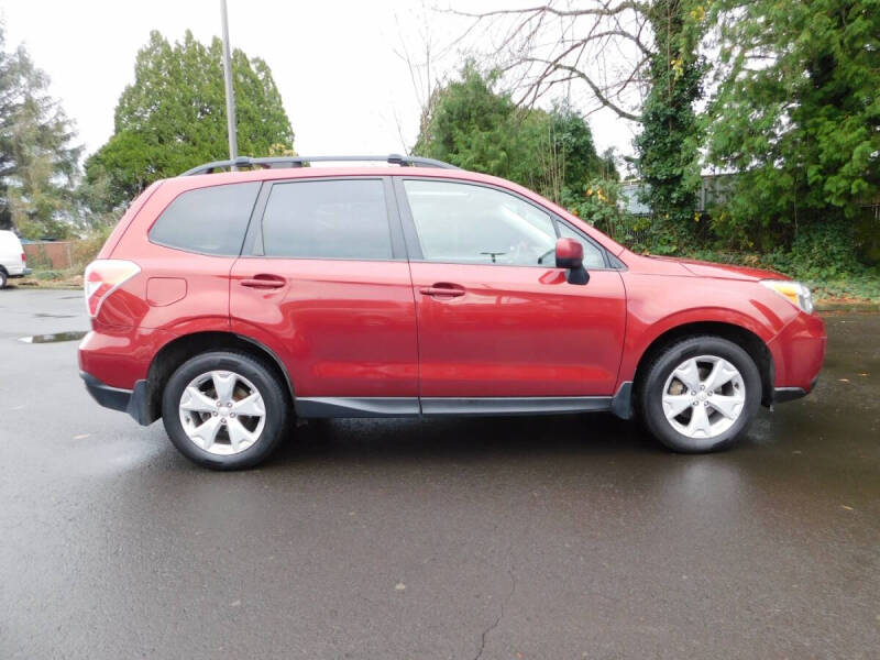 2015 Subaru Forester 2.5i Premium