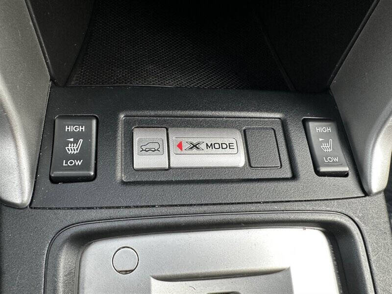 2014 Subaru Forester 2.0XT Touring