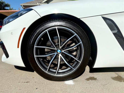 2019 BMW Z4 sDrive 30i