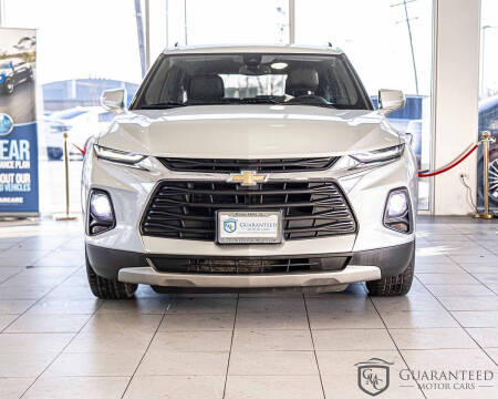 2021 Chevrolet Blazer LT