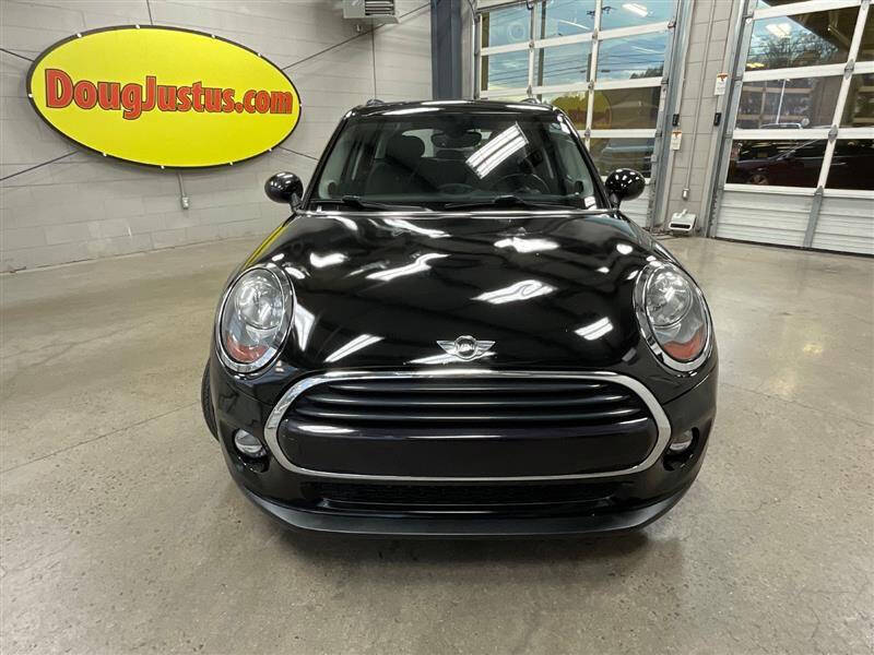 2016 MINI Hardtop 4 Door Cooper