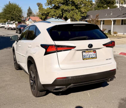 2021 Lexus NX 300
