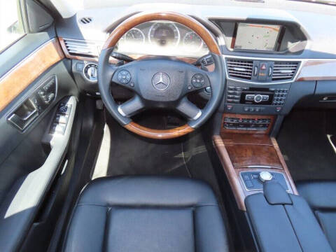 2013 Mercedes-Benz E-Class E 350 Luxury