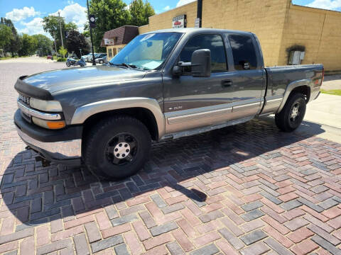 2000 Chevrolet Silverado 1500 for sale at Haraldson Auto Mart in La Porte City IA