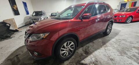 2014 Nissan Rogue for sale at Rad Classic Motorsports in Washington PA
