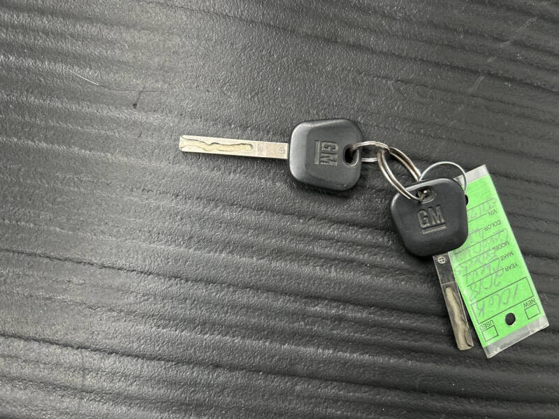 2018 Chevrolet Express 2500