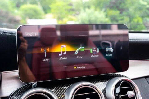 2021 Mercedes-Benz C-Class AMG C 43