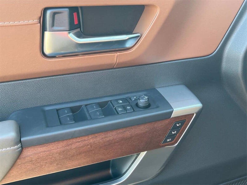 2025 Toyota Tundra 1794 Edition HV