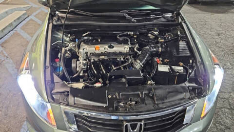 2010 Honda Accord EX