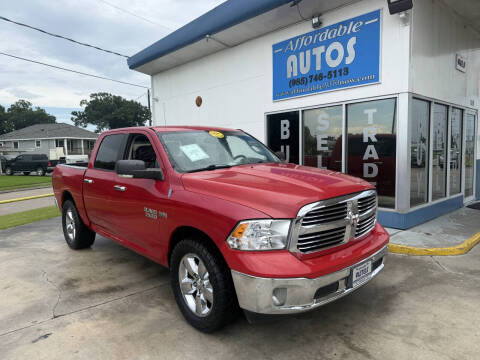 2014 RAM 1500 SLT