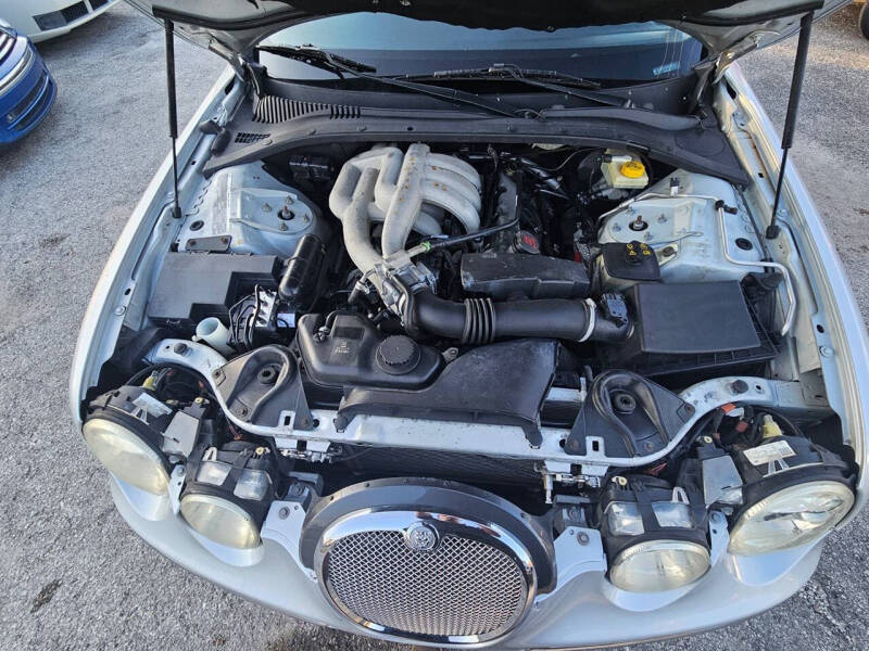 2006 Jaguar S-Type 3.0