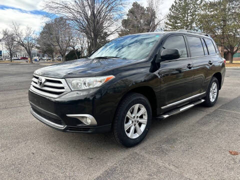 2013 Toyota Highlander