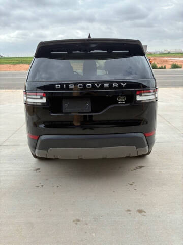 2019 Land Rover Discovery SE