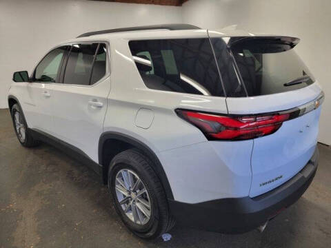 2022 Chevrolet Traverse LT Leather