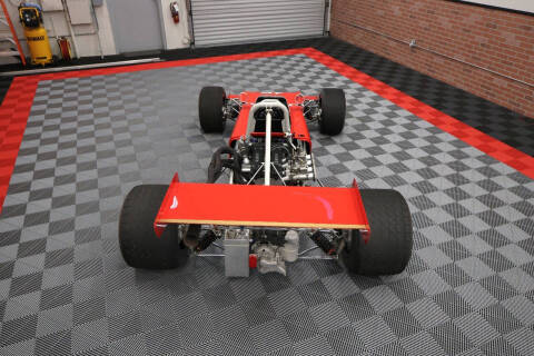 1970 Lotus Formula 61  B