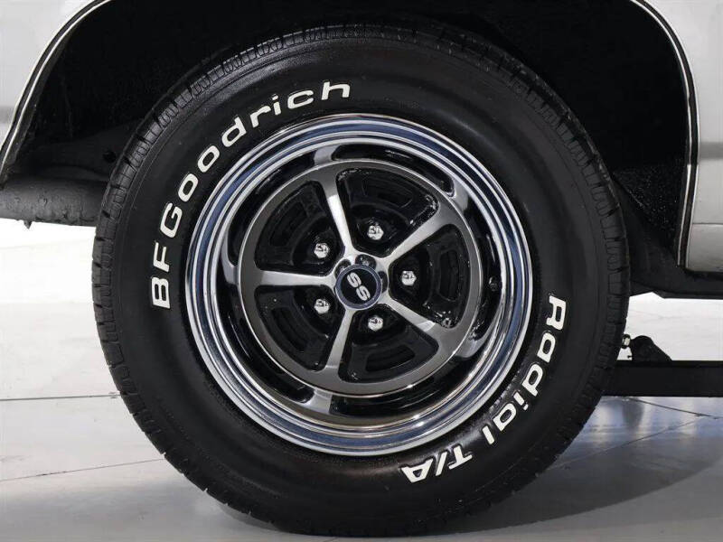 1969 Chevrolet Chevelle