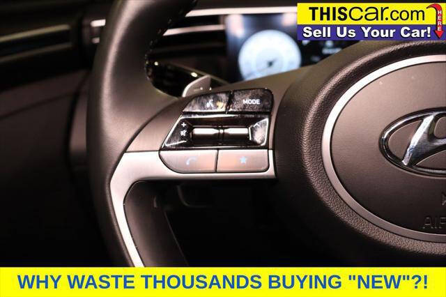 2024 Hyundai Santa Cruz Limited