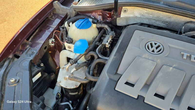 2014 Volkswagen Passat 2.0L TDI SE