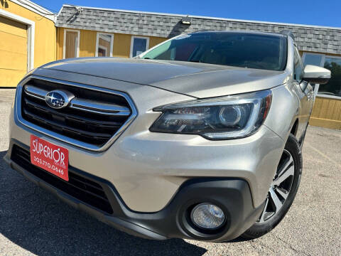 2019 Subaru Outback for sale at Superior Auto Sales, LLC in Wheat Ridge CO