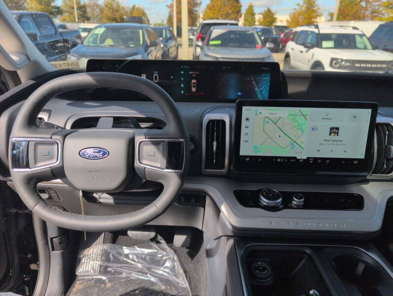 2025 Ford Expedition Active