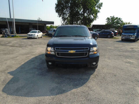2007 Chevrolet Tahoe LT
