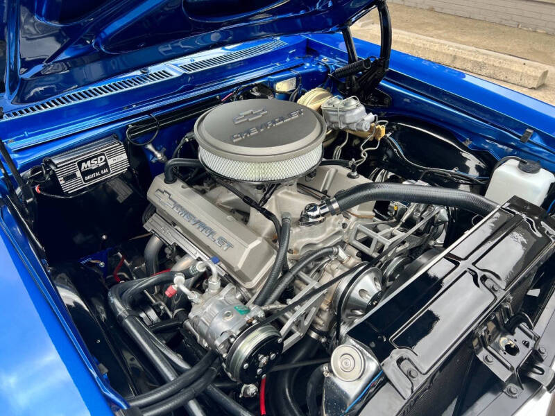 1969 Chevrolet Nova