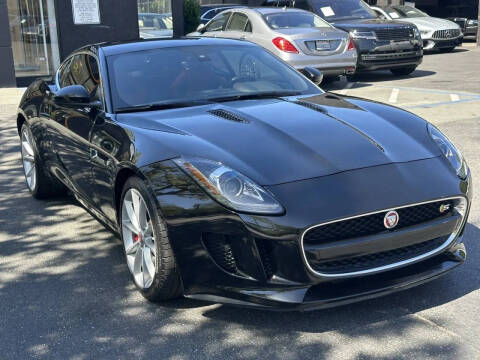 2015 Jaguar F-TYPE S