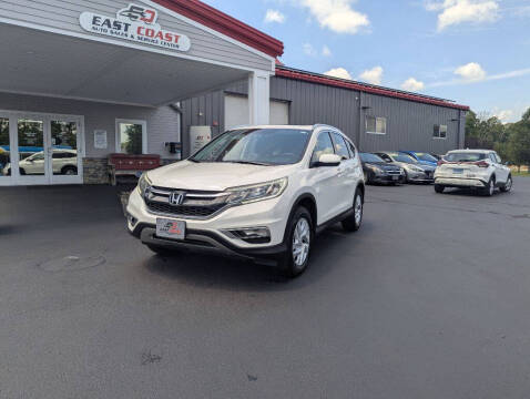 2016 Honda CR-V EX-L