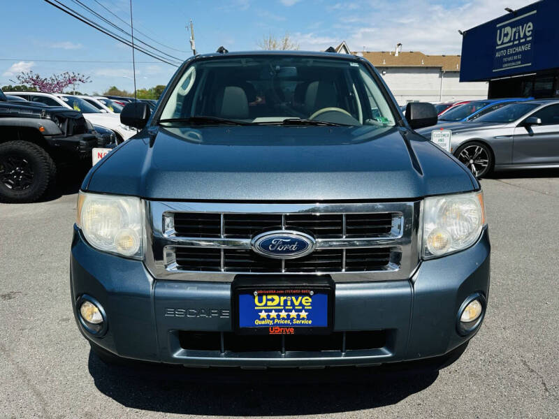 Used 2010 Ford Escape XLT with VIN 1FMCU0D79AKB65569 for sale in Chesapeake, VA