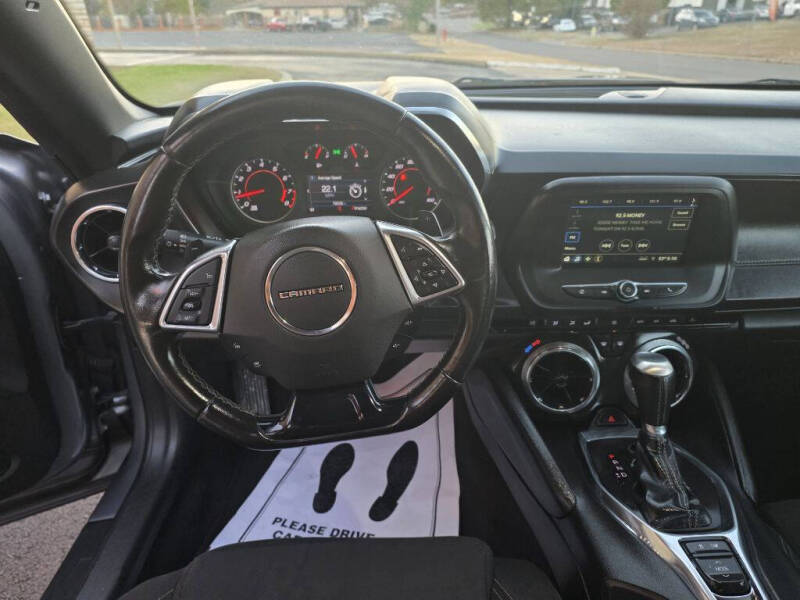 2019 Chevrolet Camaro LT